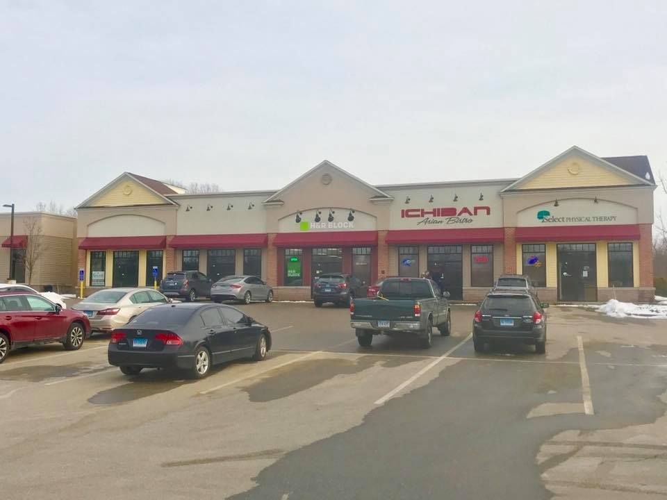 Keystone Shoppes : 179 Linwood Ave, Colchester, CT 06415
